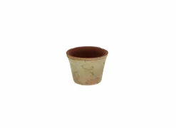 Bloempot Aged Terracotta H12,2cm