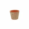 Bloempot Aged Terracotta H10cm