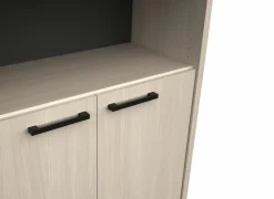 Boekenkast Flexo-1 90x40x216cm - decor - bolivar wood