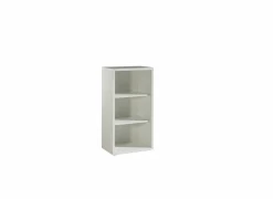 Boekenkast Pronto 1 60x40x112cm - melamine - wit