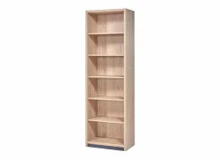 Boekenkast 70x40x219cm - decor - castella