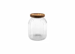 Bokaal Harmony 2L - glas - transparant