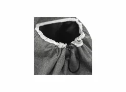 Boodschappentrolley 34x30x95cm