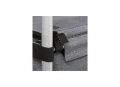 Boodschappentrolley 46x34x96cm