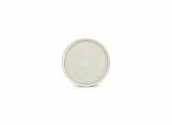Bord Cameo Ø27,5cm - stoneware - beige