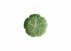 Bord Kool Ø20,5cm - dolomiet - groen