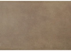 Boxspring Rist 180x200cm - lederlook - bruin