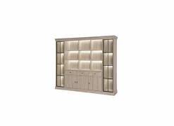 Buffetkast 249cm - decor - natuurlijke olm