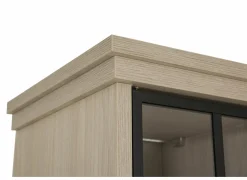 Buffetkast 249cm - decor - natuurlijke olm