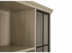 Buffetkast 249cm - decor - natuurlijke olm