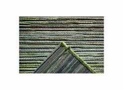 Buitentapijt Brandon 200x290cm - polypropyleen - groen