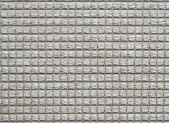 Buitentapijt Brandon 160x230cm - polypropyleen - grijs