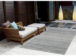 Buitentapijt Brandon 160x230cm - polypropyleen - beige