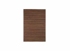 Buitentapijt Brandon 80x150cm - jute - rood & bruin