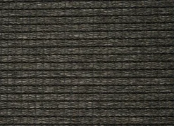 Buitentapijt Brandon 80x150cm - polypropyleen - donkerbruin