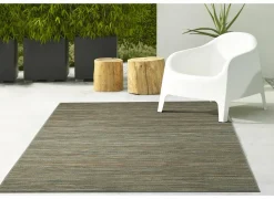 Buitentapijt Brandon 240x330cm - polypropyleen - donkerbruin