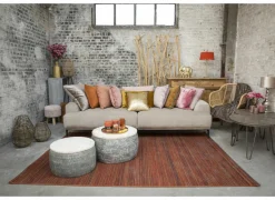 Buitentapijt Brandon 160x230cm - polypropyleen - rood