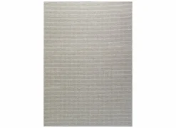 Buitentapijt Brandon 120x170cm - polypropyleen - grijs