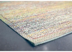 Buitentapijt Puerto Rico 80x150cm - polypropyleen - multicolor