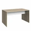 Bureau Cariba 140x70x72cm - decor - sanremo & wit