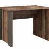 Bureau Clif-B 103x70x74cm - decor - old wood