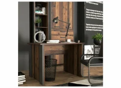 Bureau Clif-B 103x70x74cm - decor - old wood