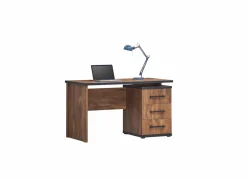 Bureau Ellen 130x70cm - decor - acacia & zwart