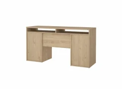 Bureau Function Plus 149x48x78cm - decor - bruin