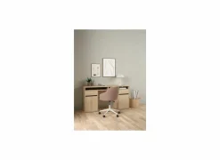 Bureau Function Plus 149x48x78cm - decor - bruin