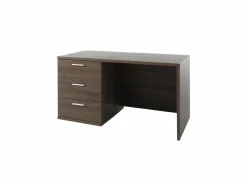 Bureau Helga2 136x66cm - decor - walnoot