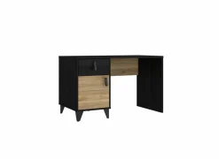 Bureau Lya 120x60cm - decor - cabezone oak & mauvella oak