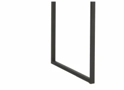 Bureau Maras 120x60x77cm - melamine - walnoot