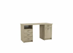 Bureau New Monaco 135x58,5x74cm - decor - kronberg eik