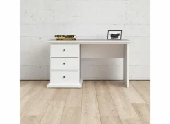 Bureau Paris 130x62cm - decor - wit