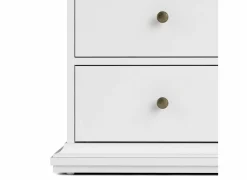 Bureau Paris 130x62cm - decor - wit