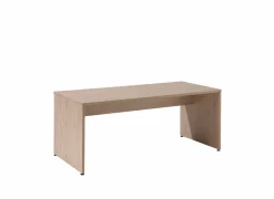Bureau Rio 180x80x73cm - melamine - lente eik