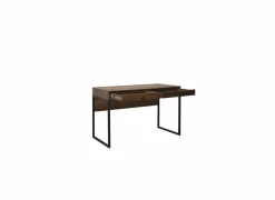Bureau Santiago 120x60cm - melamine - walnoot