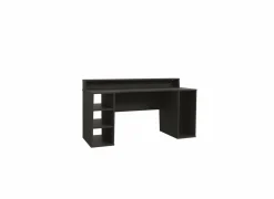 Bureau Tezaur 160x72x91cm - decor - zwart