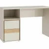 Bureau Wexlin 120x50x76cm - decor - sand & mauvella oak