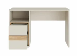 Bureau Wexlin 120x50x76cm - decor - sand & mauvella oak
