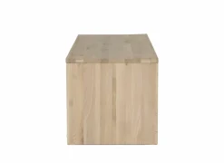 Bureau Yoda 160x80x76cm - eik massief - naturel