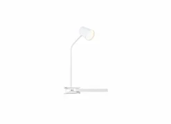 Bureaulamp Adda warm wit LED