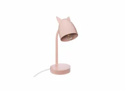 Bureaulamp Ears roze