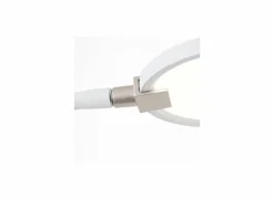 Bureaulamp Ubin wit LED