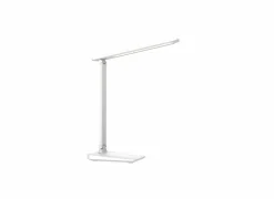 Bureaulamp wit LED