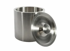 Champagne-emmer 3L - RVS - zilver