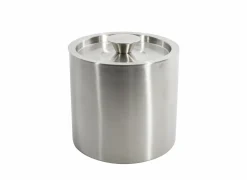 Champagne-emmer 3L - RVS - zilver