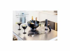 Champagne-emmer Ø31xH18cm