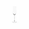 Champagneglas Grace 22cl - glas - transparant set van 3