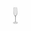 Champagneglas Volta 21cl - glas - transparant